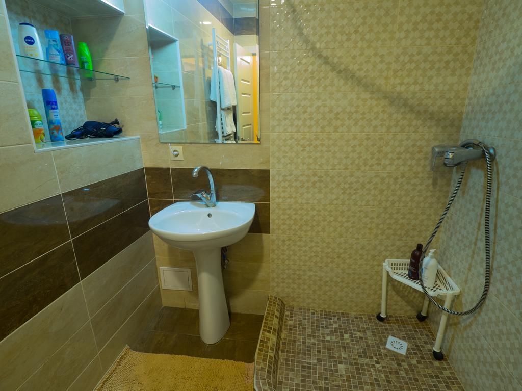 Slovac-Apartment Chisinau Exterior photo